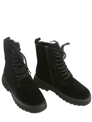 Ботинки черные | 6082331
