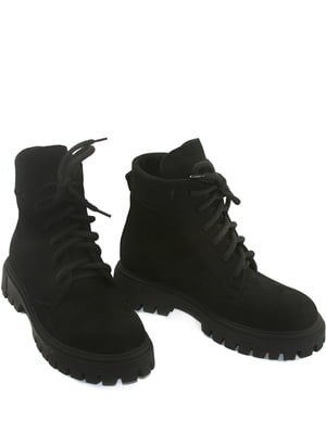 Ботинки черные | 6082382