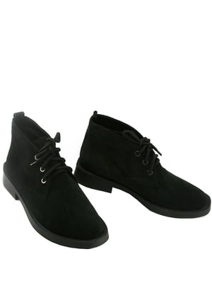 Ботинки черные | 6082383