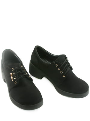 Туфлі чорні | 6082387