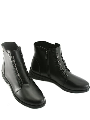 Ботинки черные | 6082397