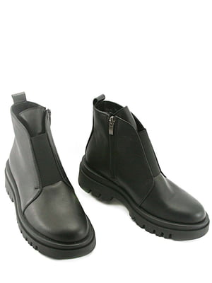 Ботинки черные | 6082413