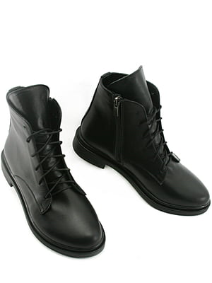 Ботинки черные | 6082422