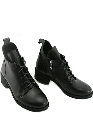 Ботинки черные | 6082424