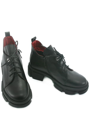 Ботинки черные | 6082425
