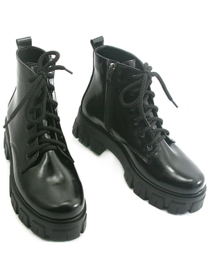 Ботинки черные | 6082427