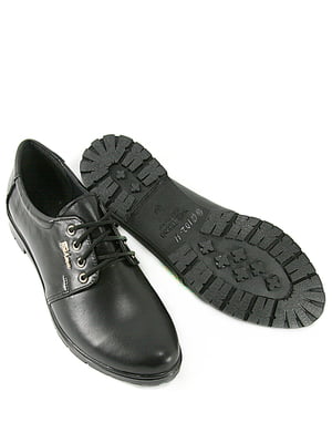 Туфли черные | 6082437