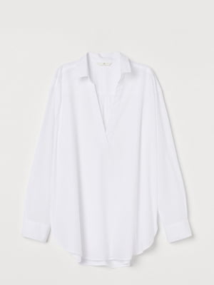 Блуза белая | 6085805