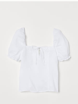 Блуза белая | 6085822
