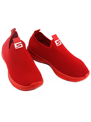 Кросівки червоні | 6086393