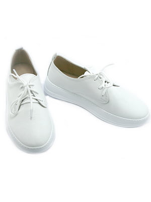 Кросівки білі | 6086404