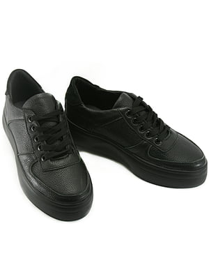 Кросівки чорні | 6086432