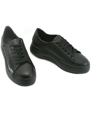 Кросівки чорні | 6086433