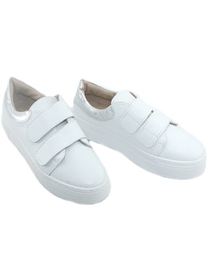 Кросівки білі | 6086444
