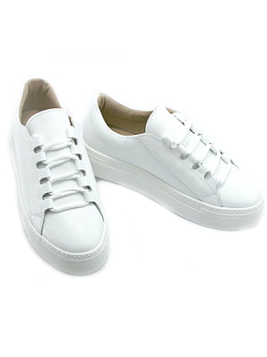 Кросівки білі | 6086408