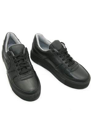 Кросівки чорні | 6086443