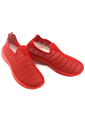 Кросівки червоні | 6086387