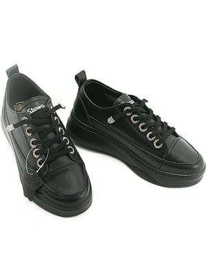 Кросівки чорні | 6086451