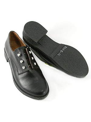 Туфли черные | 6086458