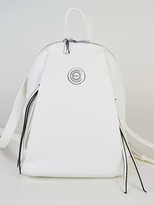 Рюкзак білий | 6071228