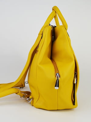 Рюкзак жовтий | 6071259