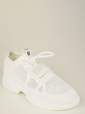 Кроссовки белые | 6072460
