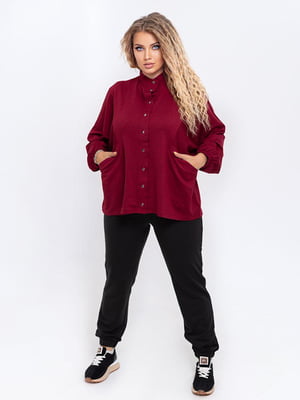 Комплект: блуза и джоггеры | 6079916