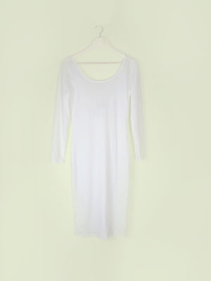 Платье белое | 6087684