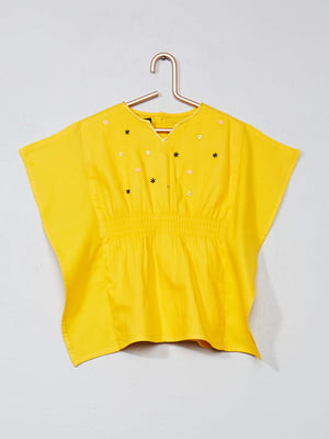 Блуза жовта | 6088137