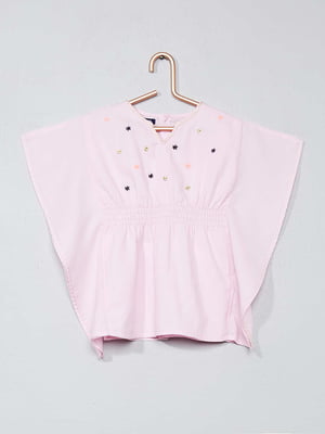 Блуза розовая | 6088142