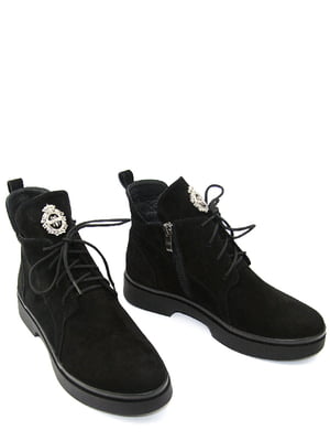 Ботинки черные | 6089403