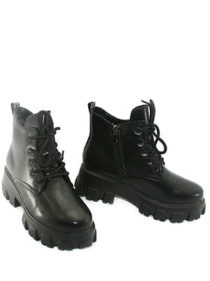 Ботинки черные | 6089416