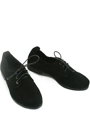 Туфли черные | 6089427