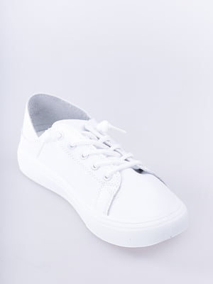 Кроссовки белые | 6089717