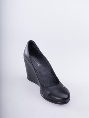 Туфли черные | 6090061