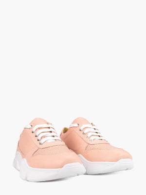 Кросівки рожеві | 6090083