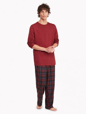 Пижама: лонгслив и брюки | 6090224