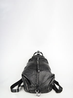 Сумка-рюкзак чорна | 6090366