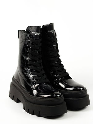 Ботинки черные | 6090397