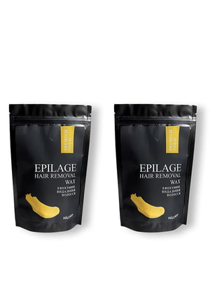 Гранулы для эпиляции Epilage Premium Gold + гранулы для эпиляции Epilage Premium Gold | 6093028