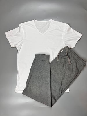Пижама: футболка и брюки | 6094051