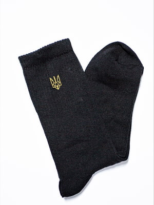 Шкарпетки тактичні чорні (р. 36-44) | 6095058
