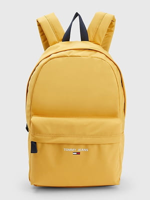 Рюкзак желтый | 6095215