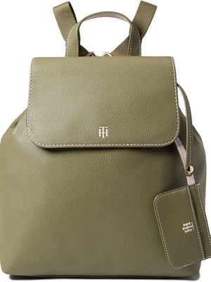 Рюкзак цвета хаки | 6095221