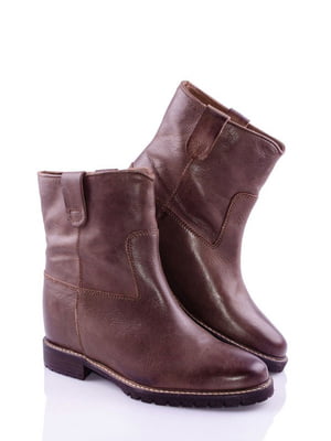 Ботинки коричневые | 4913511