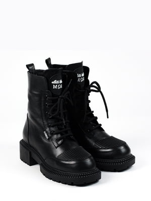 Ботинки черные | 6095447
