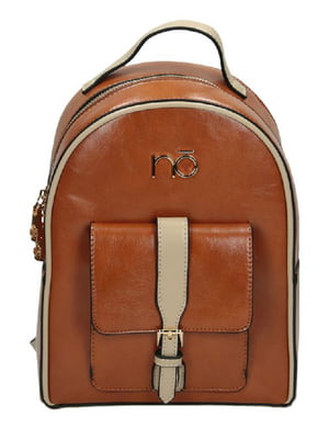 Рюкзак коричневий | 6096229