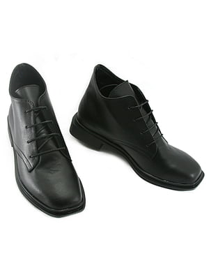 Ботинки черные | 6096426
