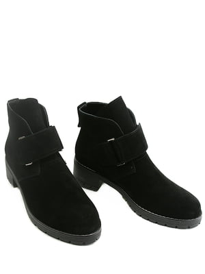 Ботинки черные | 6096429