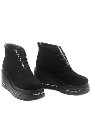 Ботинки черные | 6096432